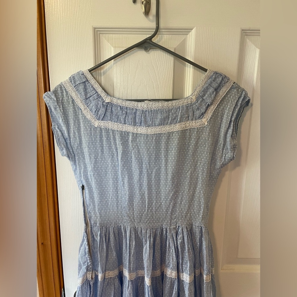 Vicky Vaughn Vintage Dress - Picture 11 of 11